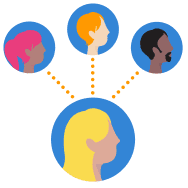 society network image